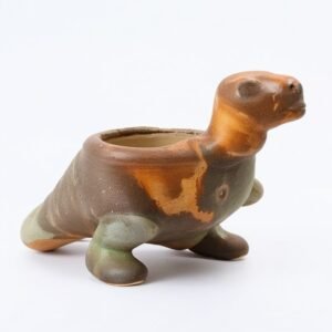 Doniczka Dinozaur khaki