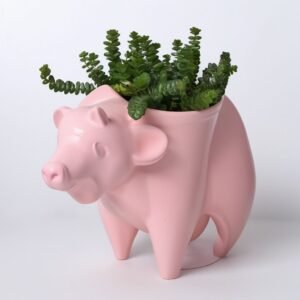 Doniczka Pink Buffalo